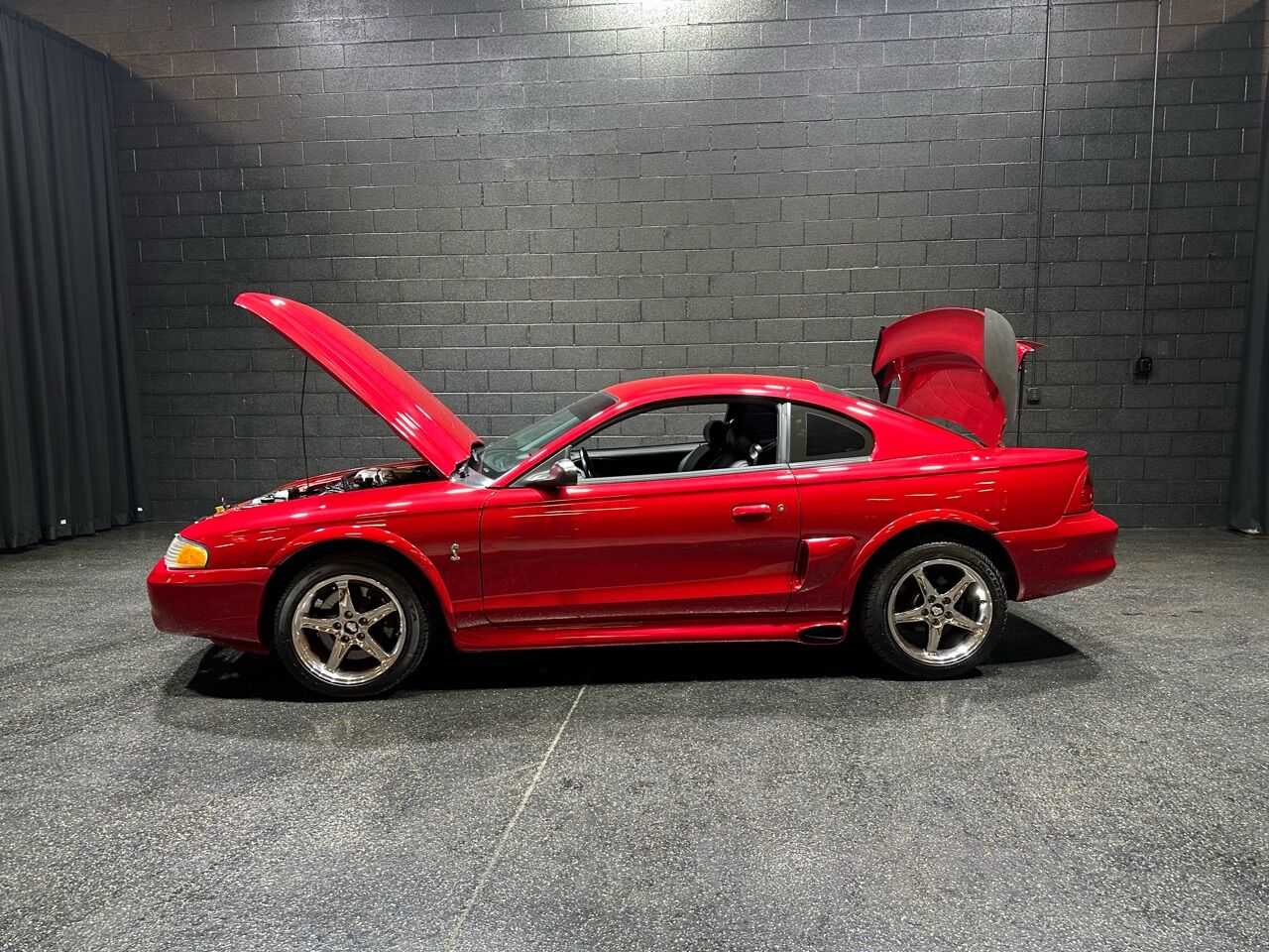 1996 Ford Mustang 80
