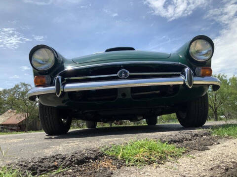 1965 Sunbeam Tiger