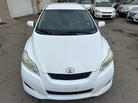 2009 Toyota Matrix