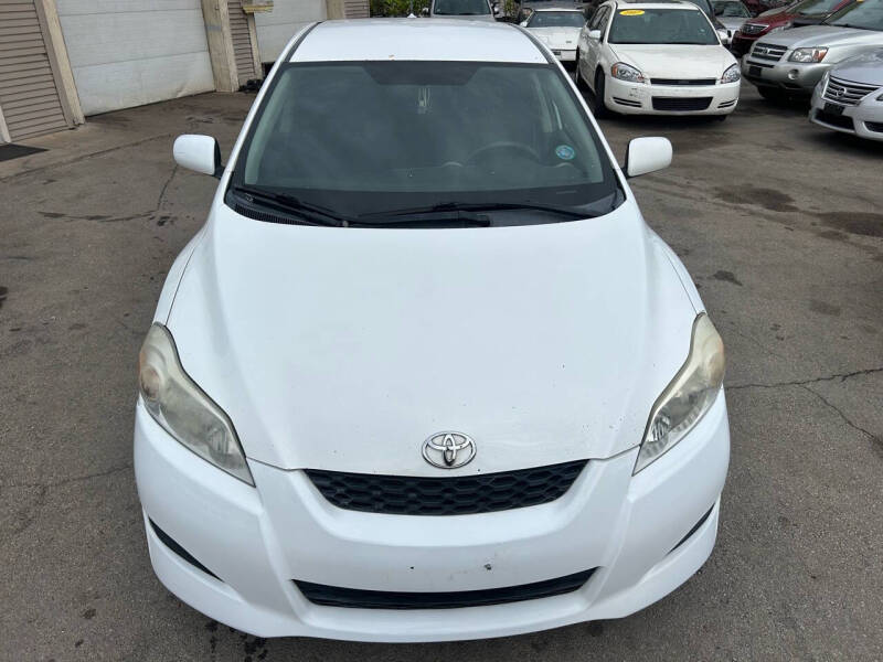 2009 Toyota Matrix
