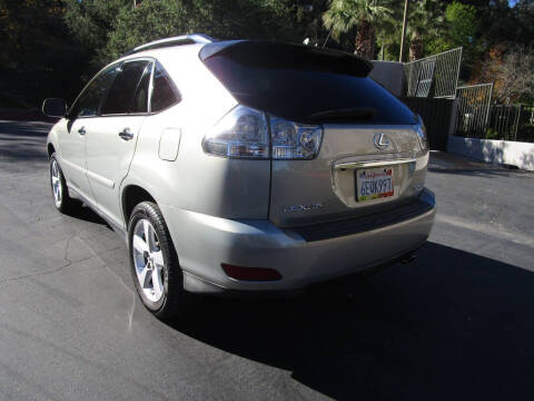 2009 Lexus RX 350