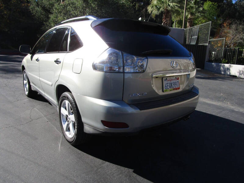 2009 Lexus RX 350