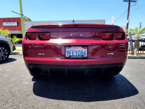 2010 Chevrolet Camaro SS
