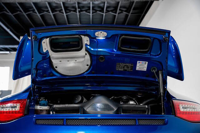 2010 Porsche 911 GT3