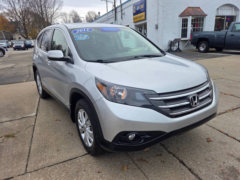 2012 Honda CR-V EX