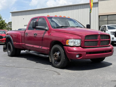 2004 Dodge Ram 3500