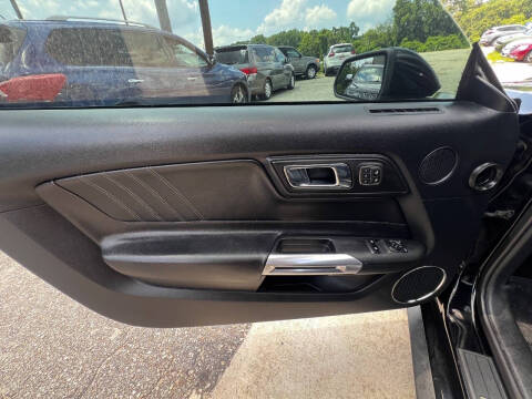 2015 Ford Mustang EcoBoost Premium