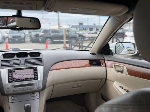 2007 Toyota Camry Solara SE V6