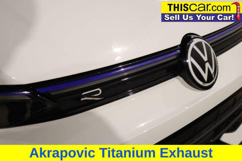 2025 Volkswagen Golf R 4Motion
