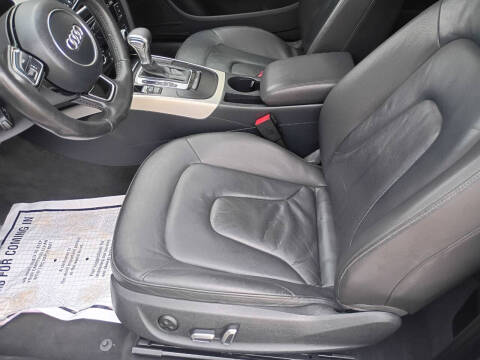 2015 Audi A5 2.0T quattro Premium