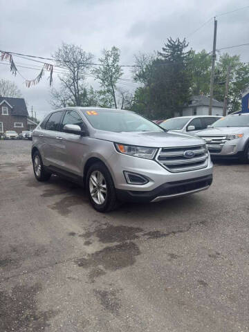 2015 Ford Edge SEL