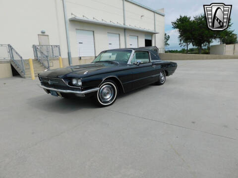 1966 Ford Thunderbird