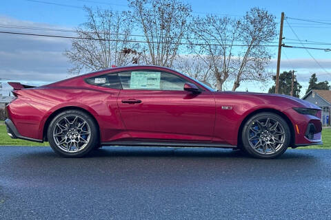 2026 Ford Mustang GT Premium