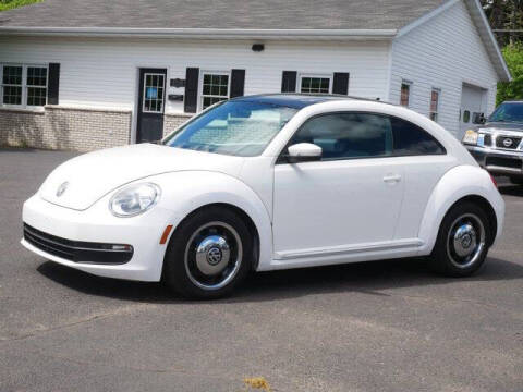 2013 Volkswagen Beetle
