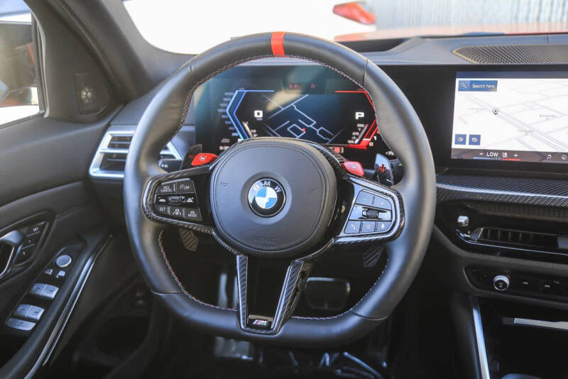 2025 BMW M3 Competition