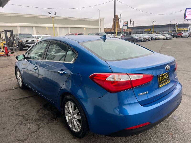 2015 Kia Forte EX