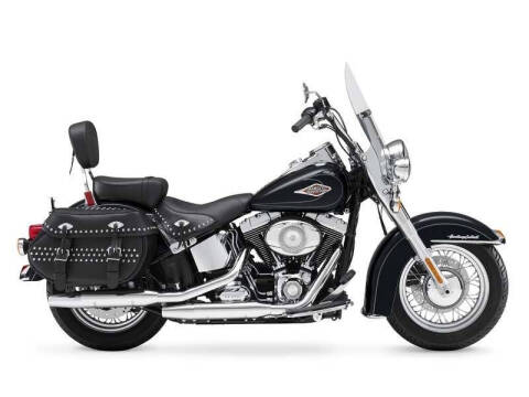 2011 Harley-Davidson Heritage Softail Classic