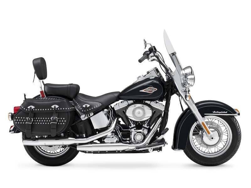 2011 Harley-Davidson Heritage Softail Classic