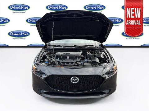 2021 Mazda Mazda3 Hatchback Select