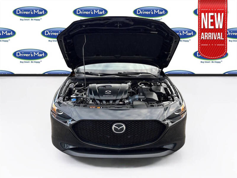 2021 Mazda Mazda3 Hatchback Select