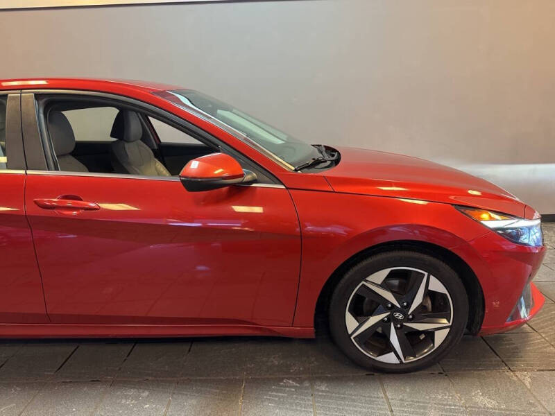 2021 Hyundai Elantra