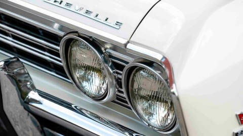 1967 Chevrolet Chevelle