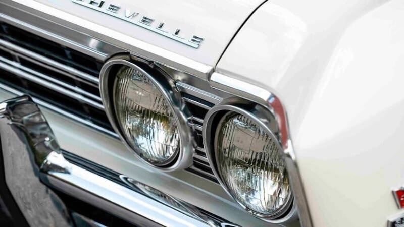 1967 Chevrolet Chevelle