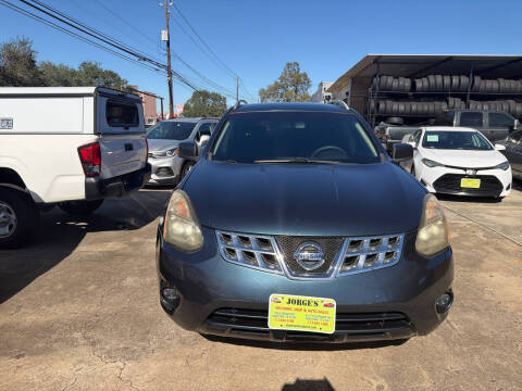 2015 Nissan Rogue Select S