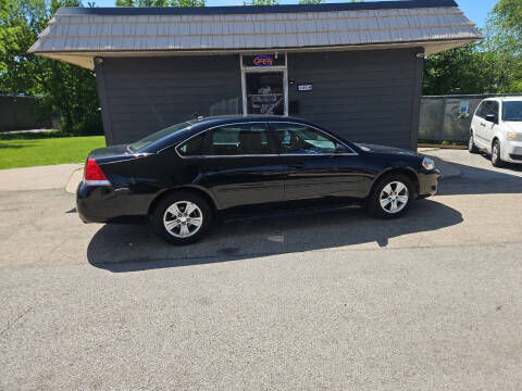 2012 Chevrolet Impala LS Fleet