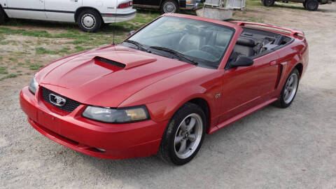 2002 Ford Mustang GT Deluxe