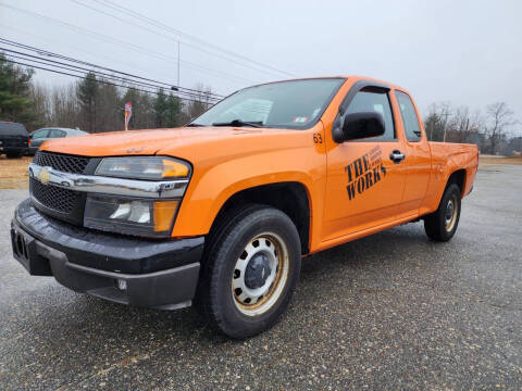 2012 Chevrolet Colorado for sale at Frank Coffey in Milford NH