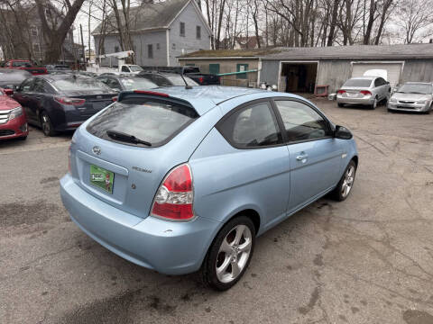 2008 Hyundai Accent SE