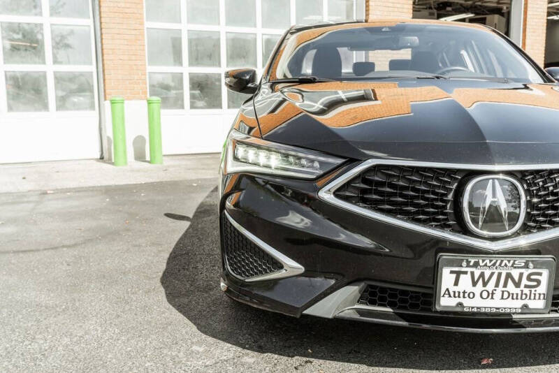 2022 Acura ILX w/Premium