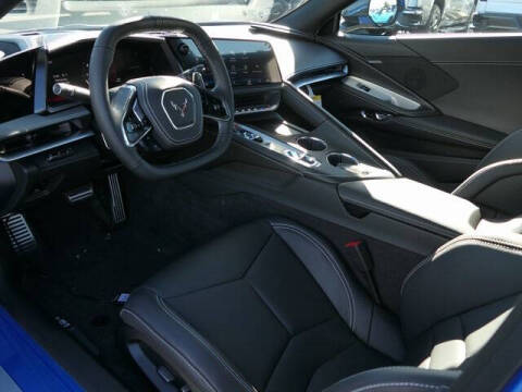 2026 Chevrolet Corvette Stingray