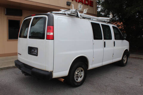 2015 Chevrolet Express 2500
