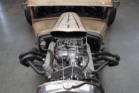1931 Ford Model A