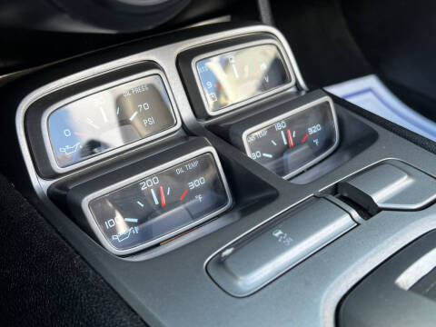 2012 Chevrolet Camaro LT