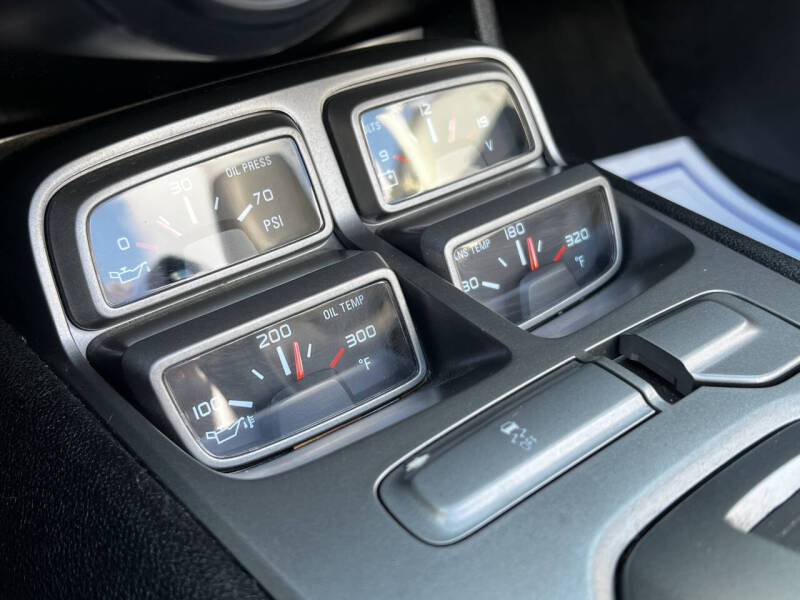 2012 Chevrolet Camaro LT