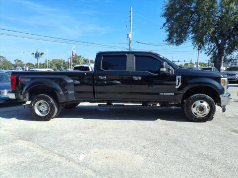 2019 Ford F-350 Super Duty XLT