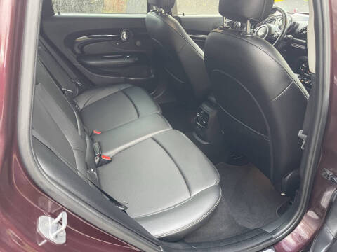 2016 MINI Clubman Cooper