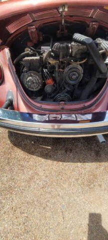 1978 Volkswagen Beetle