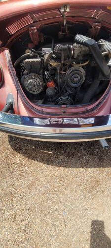 1978 Volkswagen Beetle