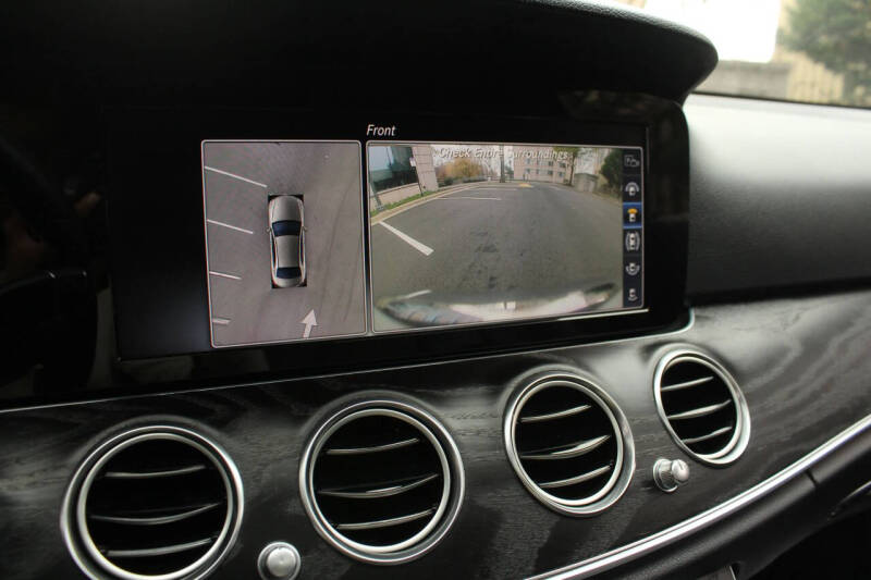 2019 Mercedes-Benz E-Class E 300 4MATIC