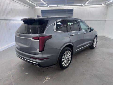 2020 Cadillac XT6 Premium Luxury