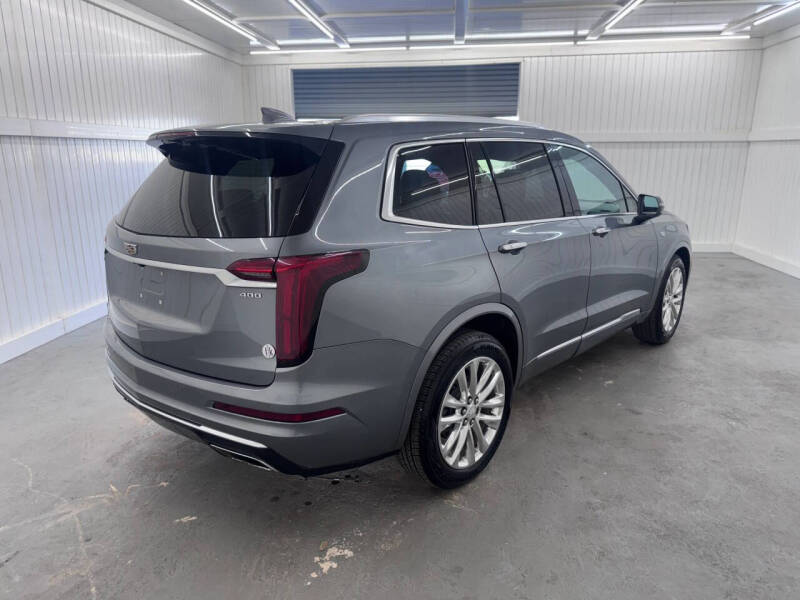 2020 Cadillac XT6 Premium Luxury