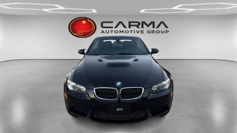 2011 BMW M3