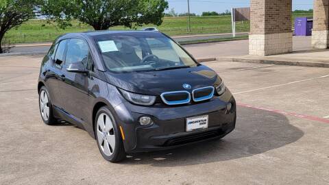 2014 BMW i3 for sale at America's Auto Financial in Houston TX