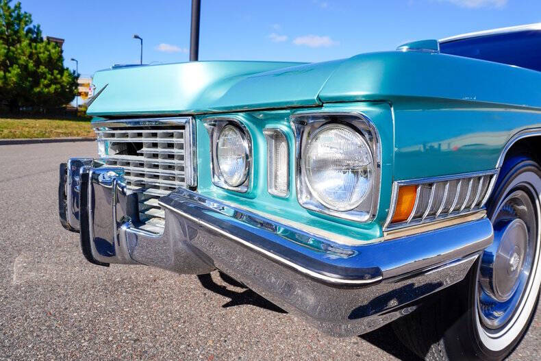 1972 Cadillac DeVille