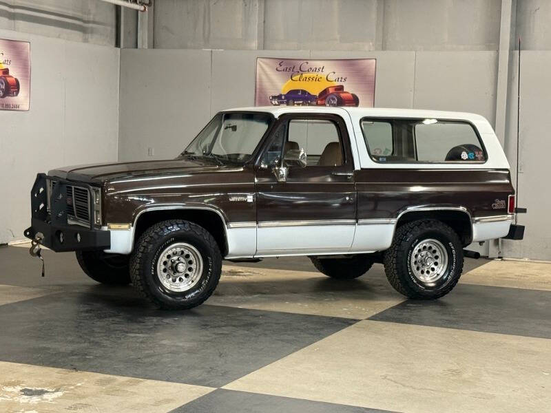 1987 GMC Jimmy