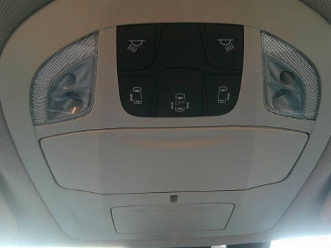 2017 Chrysler Pacifica Hybrid Touring Plus